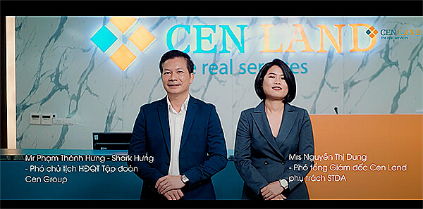 Sản xuất TVC Cenland