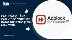 cách tắt video quảng cáo trên youtube