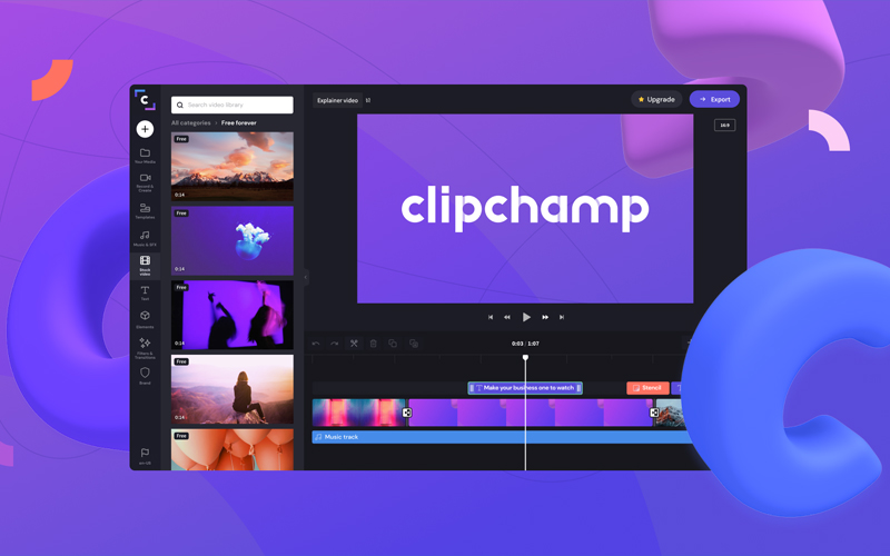 Clipchamp