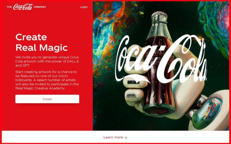 Video quảng cáo của Coca-Cola