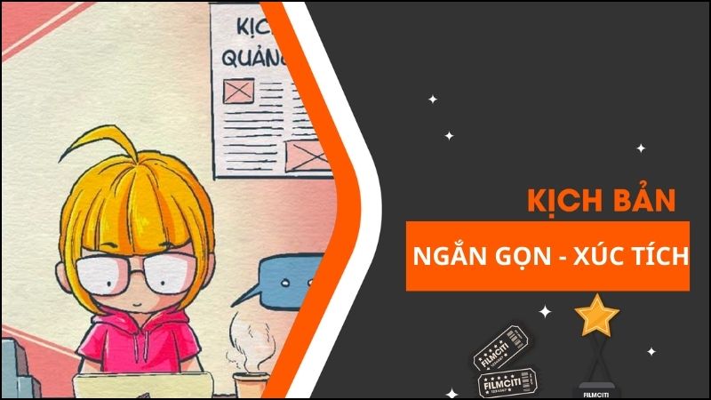 Khi sản xuất TVC, yêu cầu chính là nội dung phải ngắn gọn và xúc tích