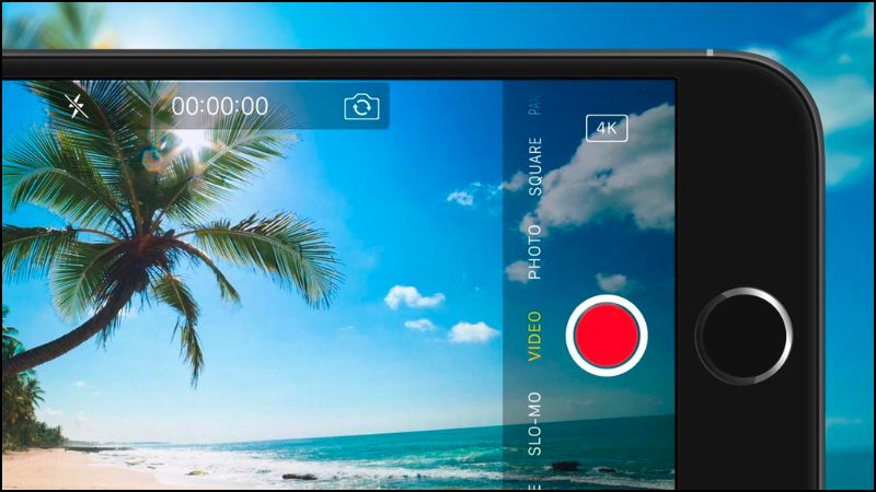Bạn có thể sử dụng điện thoại Iphone của mình để quay MV 4K