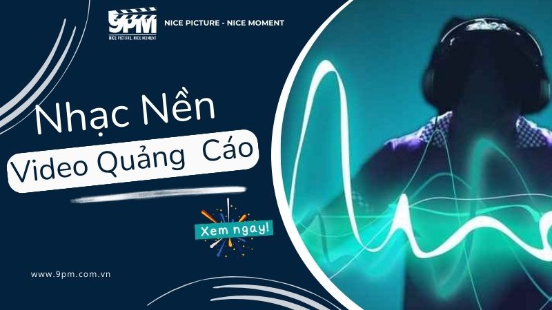 nhạc nền video quảng cáo