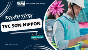 Phân tích chiến dịch TVC Sơn Nippon