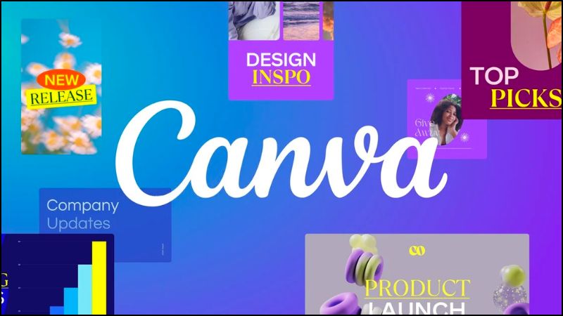 Canva: Làm video quảng cáo online miễn phí