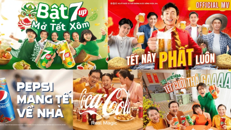 Sự thành công của TVC cũng thúc đẩy doanh số và để lại ấn tượng tốt trong tâm trí khách hàng