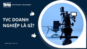 tvc doanh nghiệp là gì