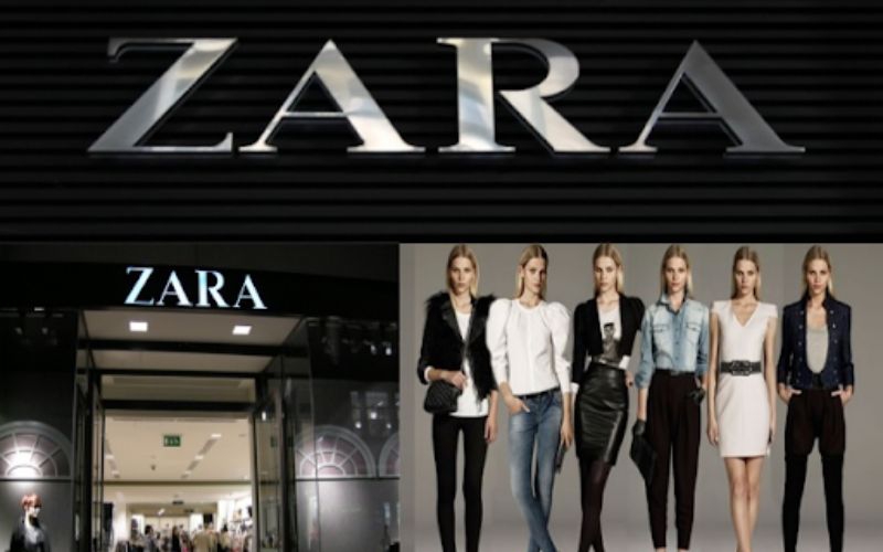 TVC của Zara