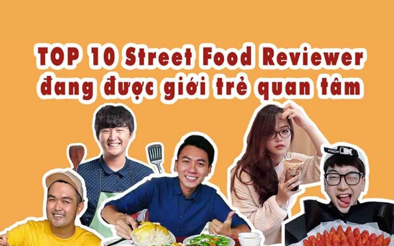 Review đồ ăn - thức uống