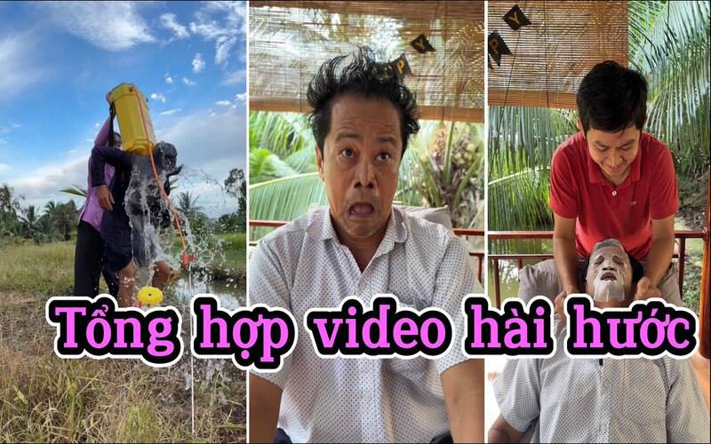 Video Viral Marketing hài hước