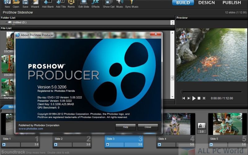 Proshow Producer