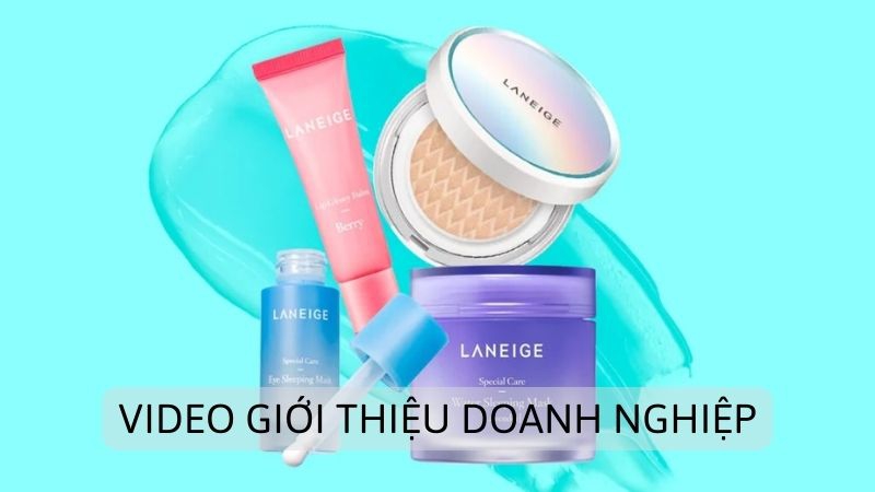 Video giới thiệu doanh nghiệp