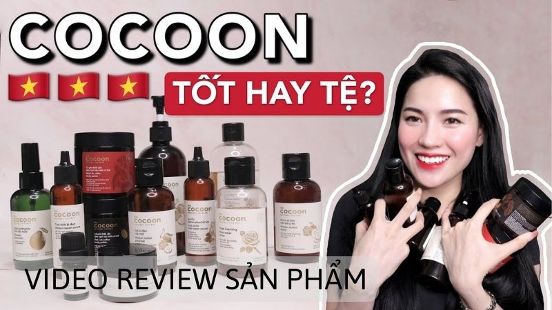 Video Review sản phẩm