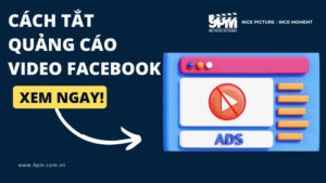 cách tắt quảng cáo video facebook