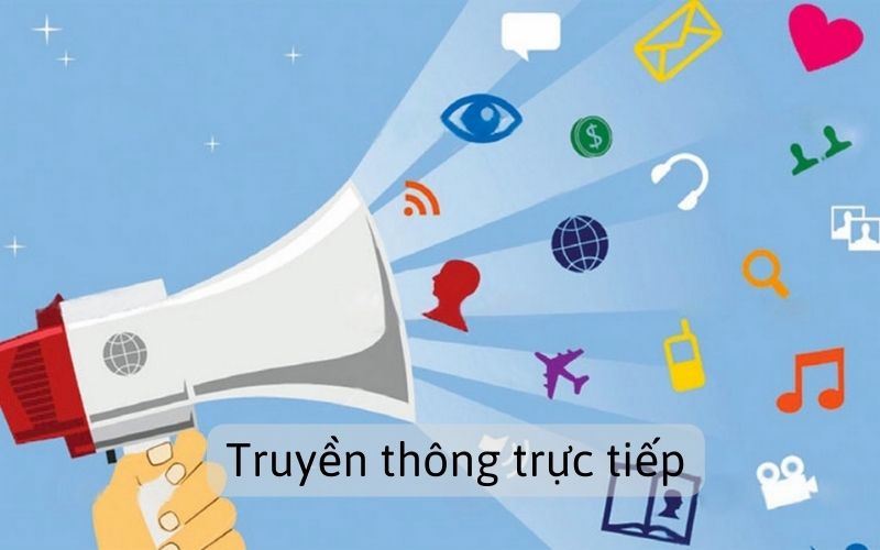 Chiến dịch truyền thông trực tiếp