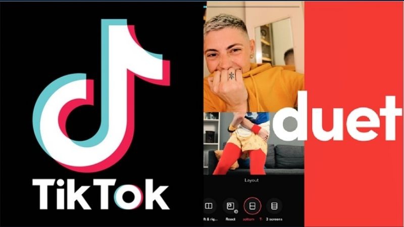 Tìm hiểu về Duet trên TikTok