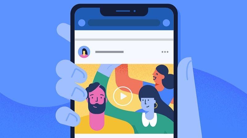 Kích thước video trên các bài viết Facebook