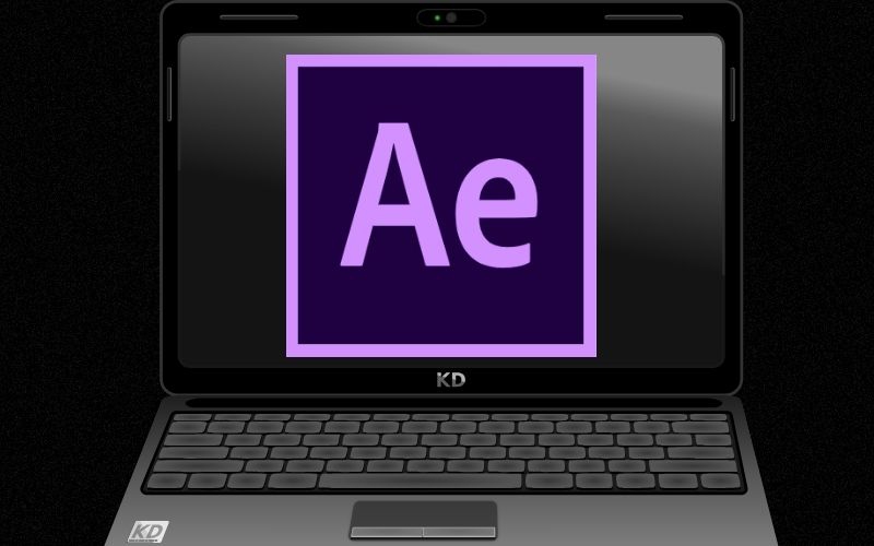 Ảnh logo phần mềm Adobe After Effects