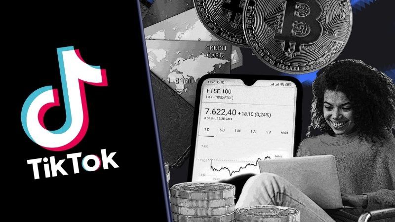 Kiếm thêm thu nhập từ TikTok