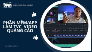 Top 10 phần mềm/App làm TVC Video quảng cáo miễn phí