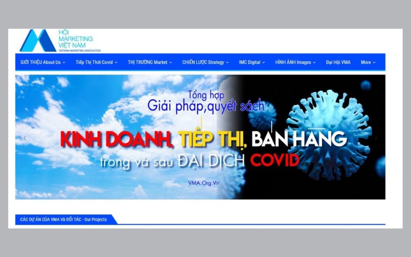 Hiệp hội Marketing Việt Nam (VMA)