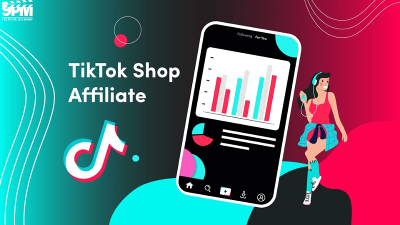 Làm tiếp thị liên kết Affiliate cũng giúp kiếm tiền trên TikTok hiệu quả