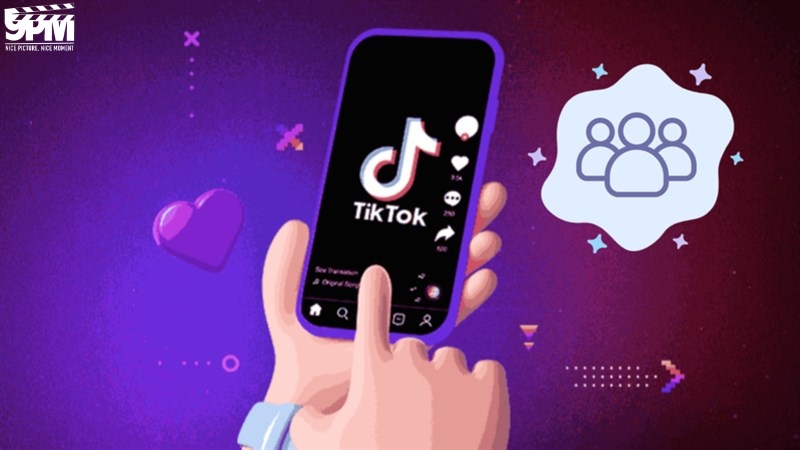 Tương tác với người xem tăng khả năng video lên xu hướng trên TikTok