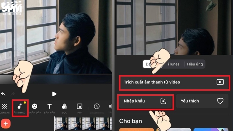 Sáng tạo âm thanh riêng của bản thân giúp video dễ lên xu hướng