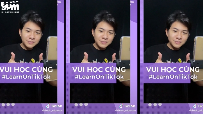 Video bổ trợ kiến thức rất dễ lên xu hướng TikTok