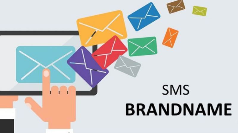 SMS brand name đang dần được nâng cấp