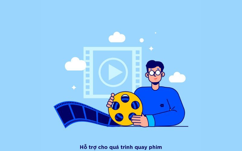 Sử dụng Storyboard giúp tạo ra một lịch trình chặt chẽ