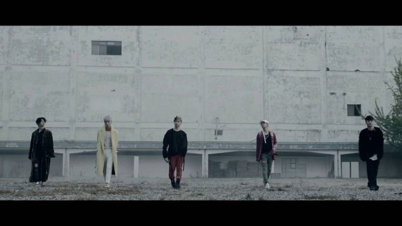 MV "Last Dance" của Big Bang sử dụng màu sắc độc đáo vô cùng độc đáo