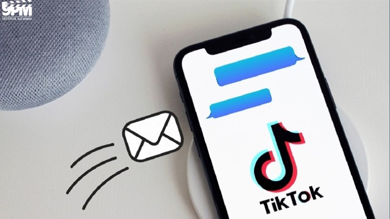 Tài khoản từ 16 tuổi trở lên mới có thể nhắn tin trên TikTok