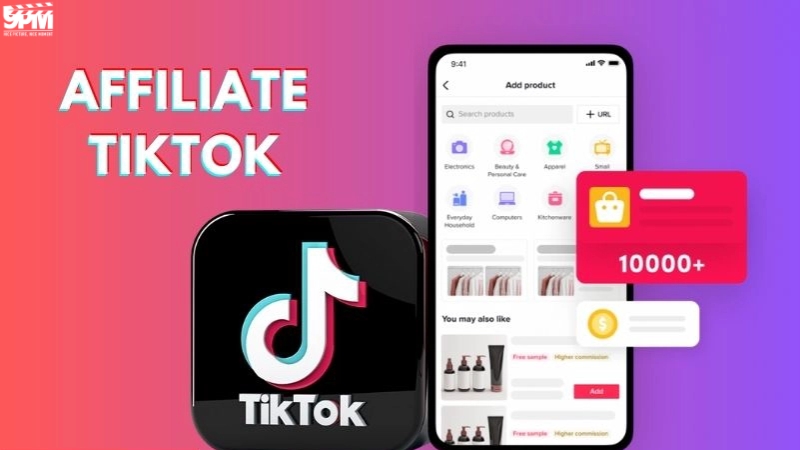 Chỉ có thể làm affiliate với sản phẩm được bán trên TikTok Shop