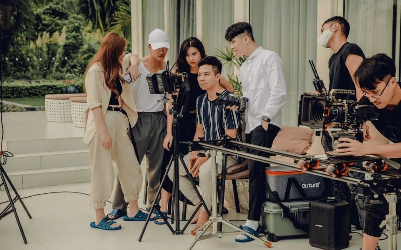 9PM Media cung cấp dịch vụ quay video quảng cáo Tiktok toàn diện