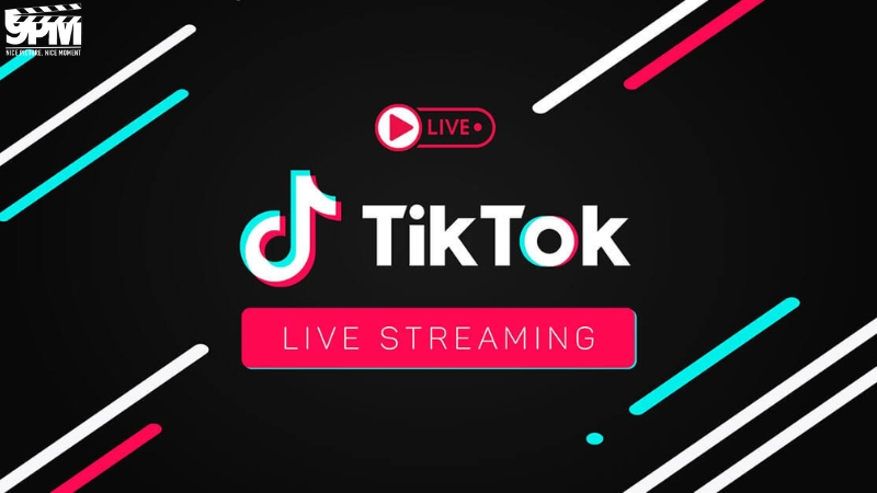 Livestream trên TikTok là một tính năng cho phép người livestream trò chuyện trực tiếp tới cộng đồng người xem của mình