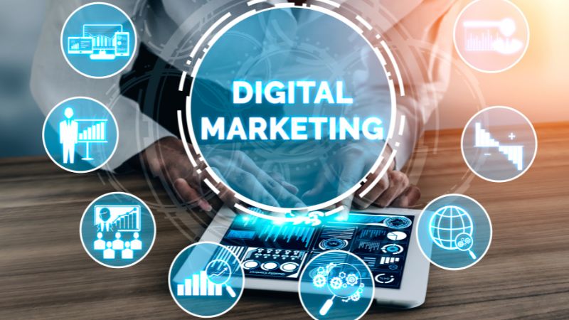 Doanh nghiệp muốn kinh doanh thành công cần biết về chiến lược Digital Marketing