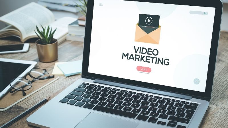 Video Marketing đem lại hiệu quả cao do nhu cầu tìm hiểu thông tin qua video của người dùng ngày càng tăng