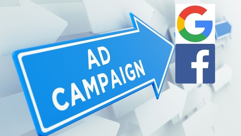 Google và Facebook hai công cụ marketing được ưa chuộng hiện nay