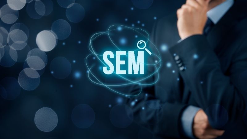 SEM là sự kết hợp của SEO và PPC