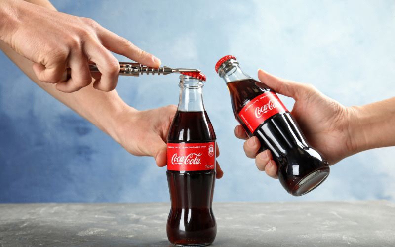 Hoạt động PR đóng vai trò quan trọng đối với Coca-Cola