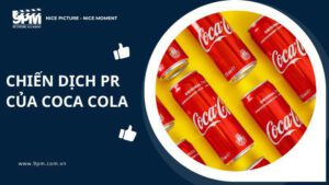 chiến dịch pr của coca cola