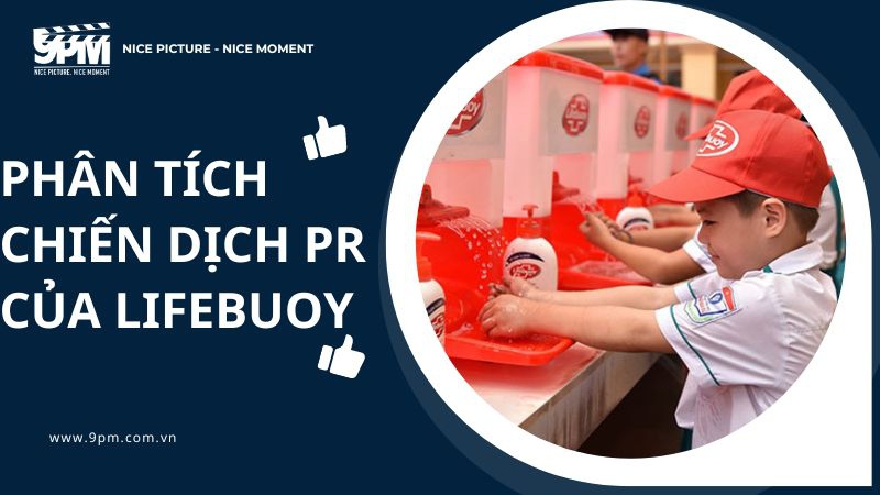 chiến dịch pr của lifebuoy