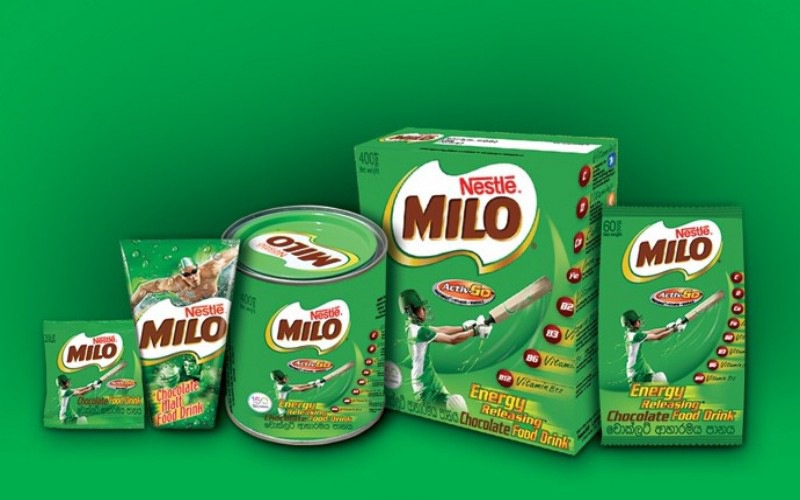 Tổng quan về thương hiệu Milo