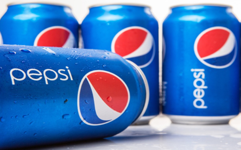 Giới thiệu thương hiệu nước giải khát Pepsi