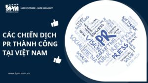 chiến dịch pr thành công