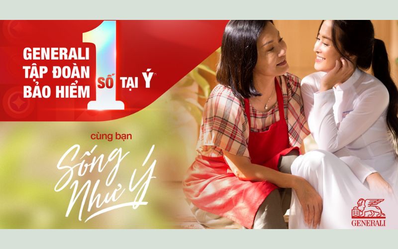 Chiến dịch PR gây được tiếng vang lớn với thông điệp "Sống như ý"