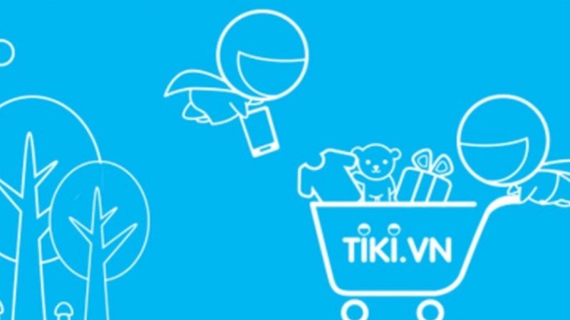 Tiki khởi đầu từ một cửa hàng sách trực tuyến vào tháng 3 năm 2010