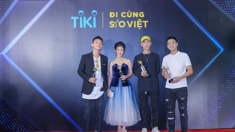 Chiến dịch "Tiki đi cùng sao Việt" đã tạo nên một làn sóng mới trong lĩnh vực marketing thương mại điện tử Việt Nam