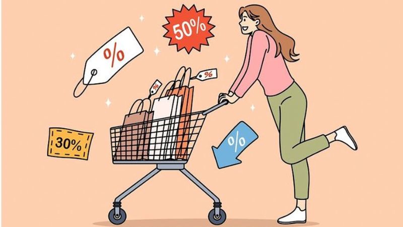 Shopee sử dụng thẻ voucher, miễn phí vận chuyển để thu hút khách hàng